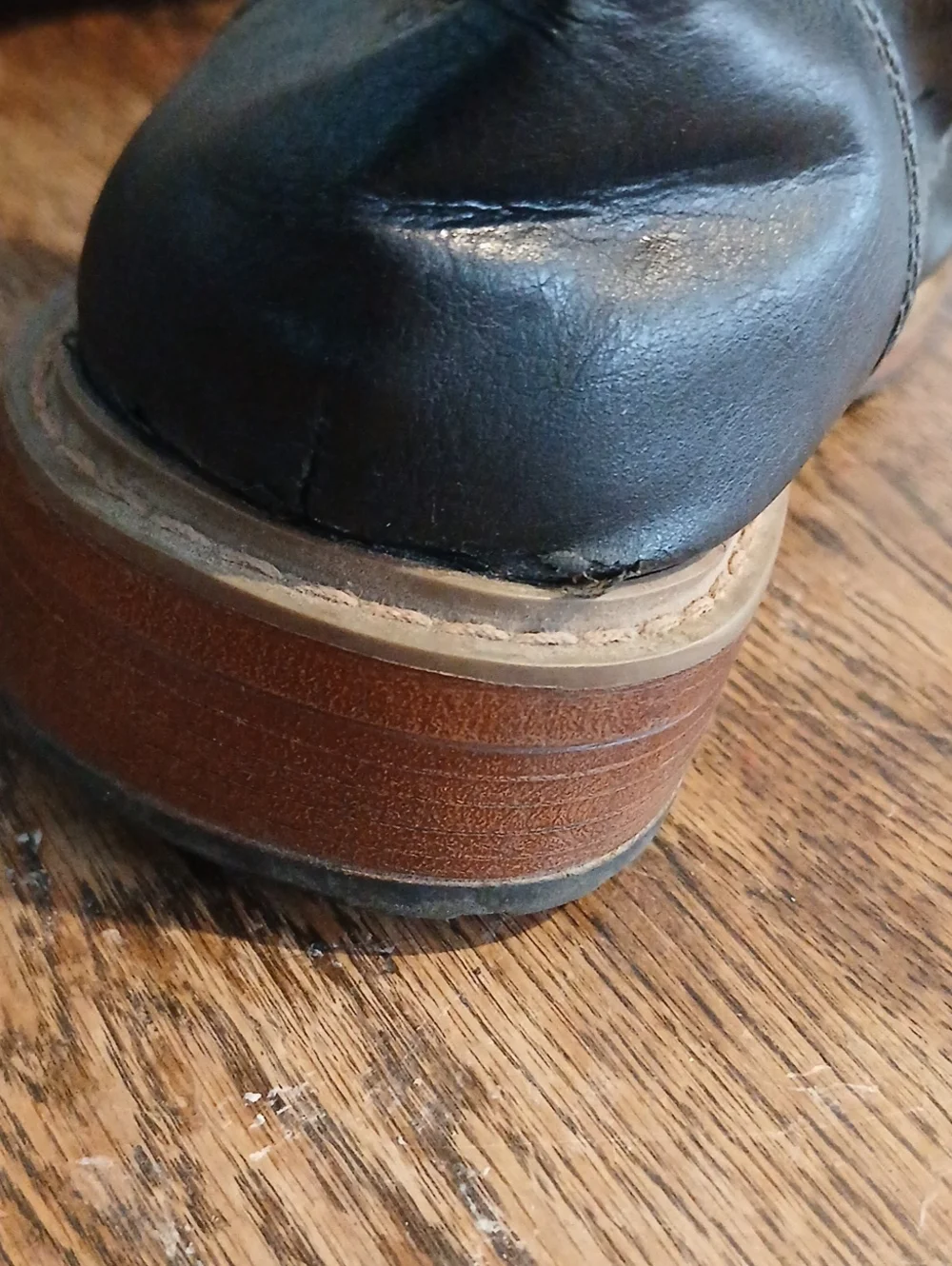 Florshiem Men's Indie Cap Boots